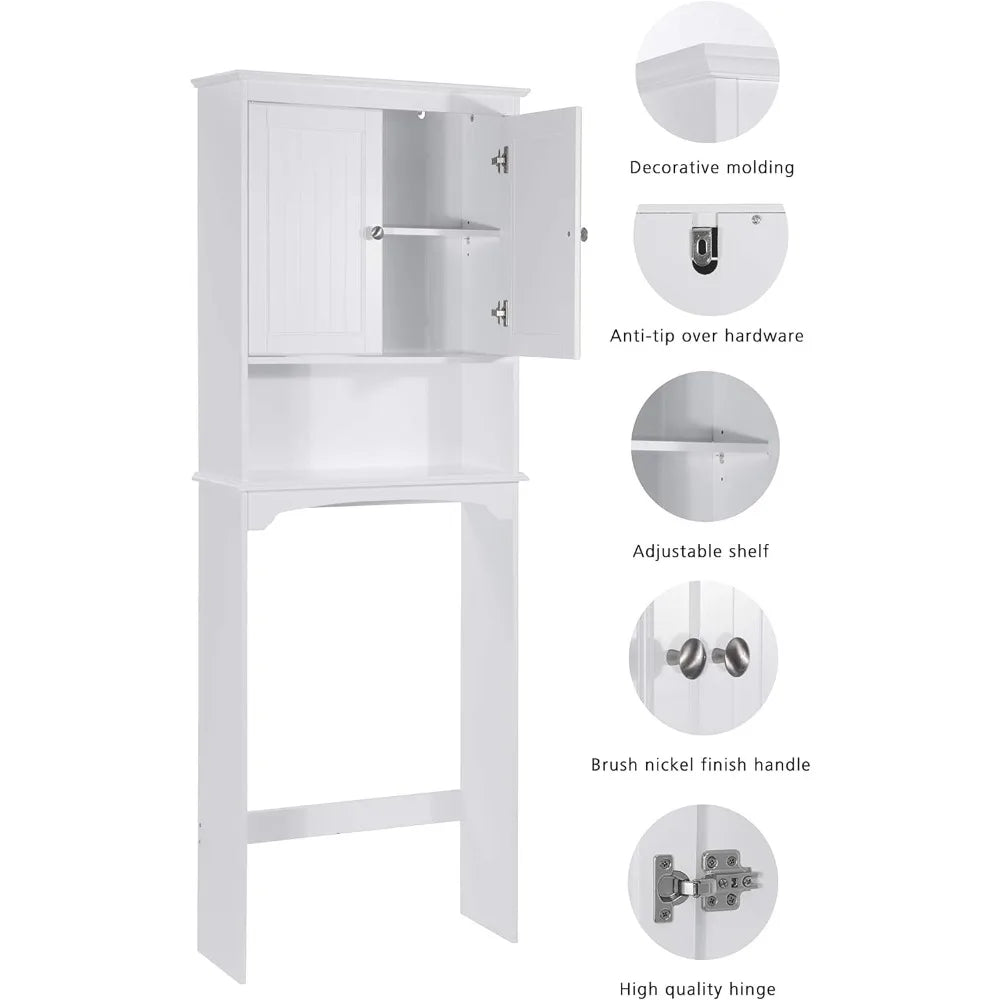 Spirich Over The Toilet Storage Cabinet