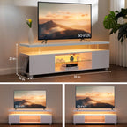 Cubehom TV Entertainment Center