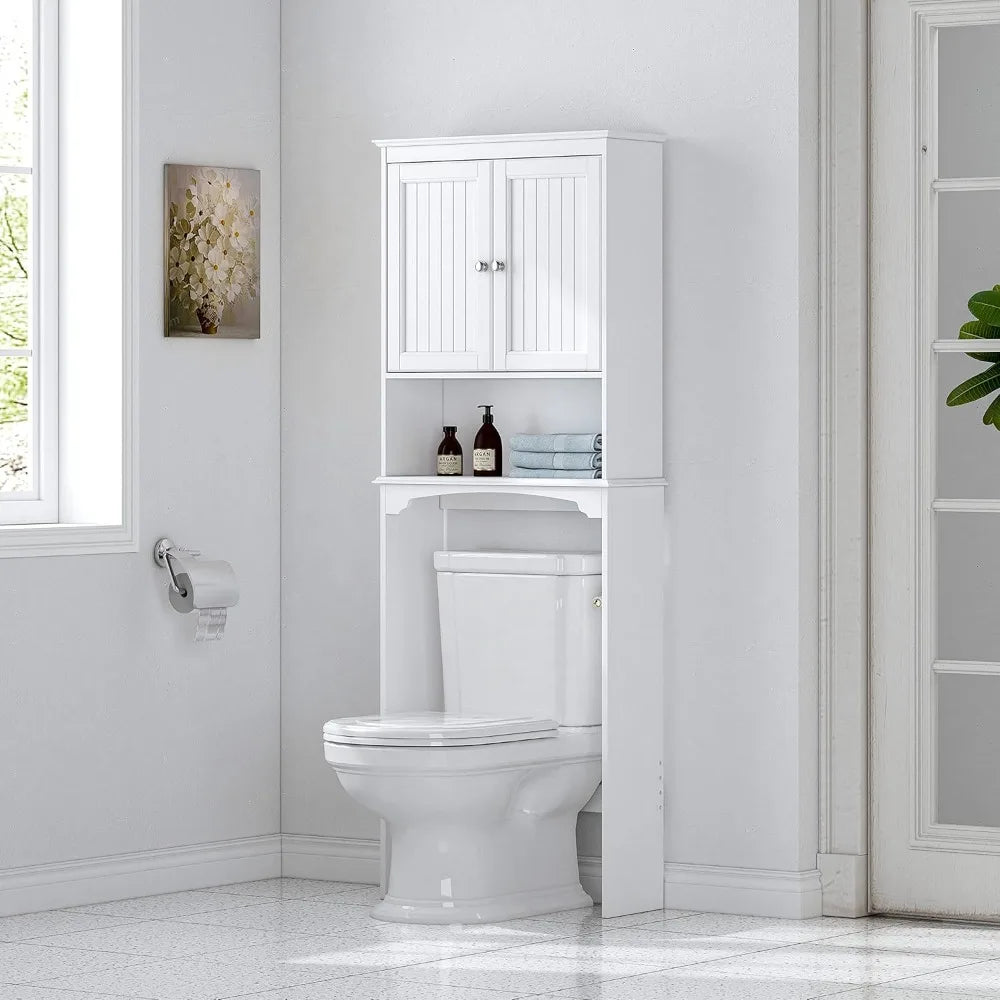 Spirich Over The Toilet Storage Cabinet