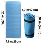 Thick Yoga Mat Yoga Knee Pad