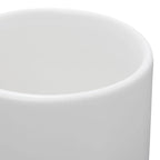 12oz Glazed Stoneware Mug Set of 6