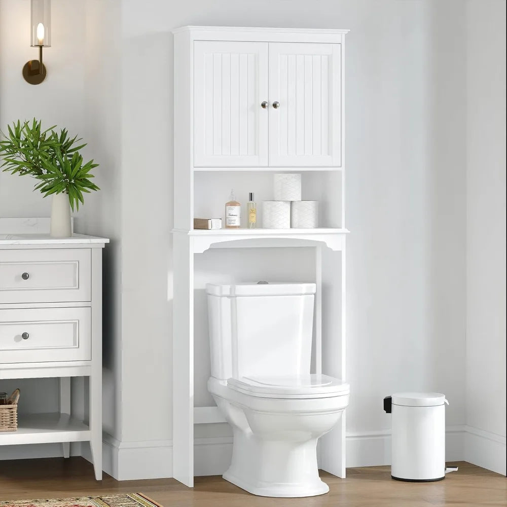 Spirich Over The Toilet Storage Cabinet