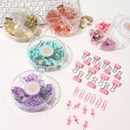 Binder Clips and Paper Clips, Push Pins, Tack Sets