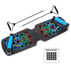 Household Multifunctional Push Up Training Board