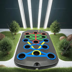 Household Multifunctional Push Up Training Board