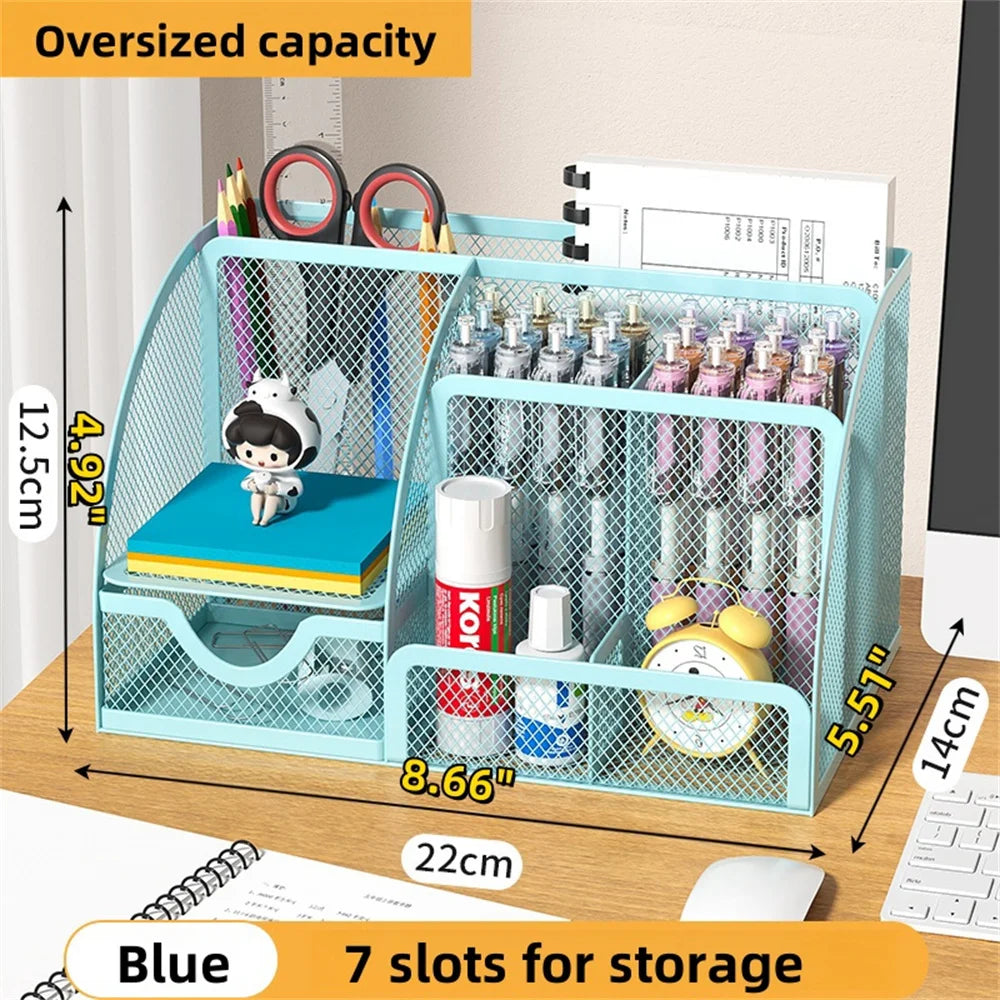 Desk Stationery Organizer