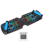 Household Multifunctional Push Up Training Board