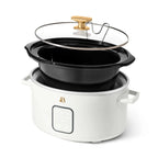 7 Colors 2025 New Beautiful 4Qt Slow Cooker