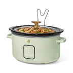 7 Colors 2025 New Beautiful 4Qt Slow Cooker