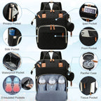 Multifunctional Diaper Bag