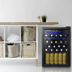 Antarctic Star 24 Bottle Wine Cooler