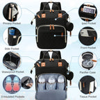 Multifunctional Diaper Bag