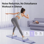 "Foldable 3-in-1 Ski Trainer