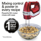 Professional 5-Speed Electric Hand Mixer