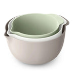 3-Piece Mixing Bowl Set