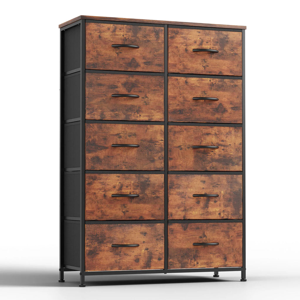 JHK Bedside Table For Bedroom