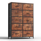 JHK Bedside Table For Bedroom