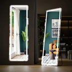 JHK Led 64"x21" Full Length Mirror