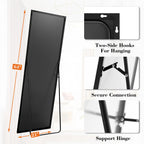 JHK 64"x21" Full Body Wall Mirror