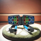 Household Multifunctional Push Up Training Board