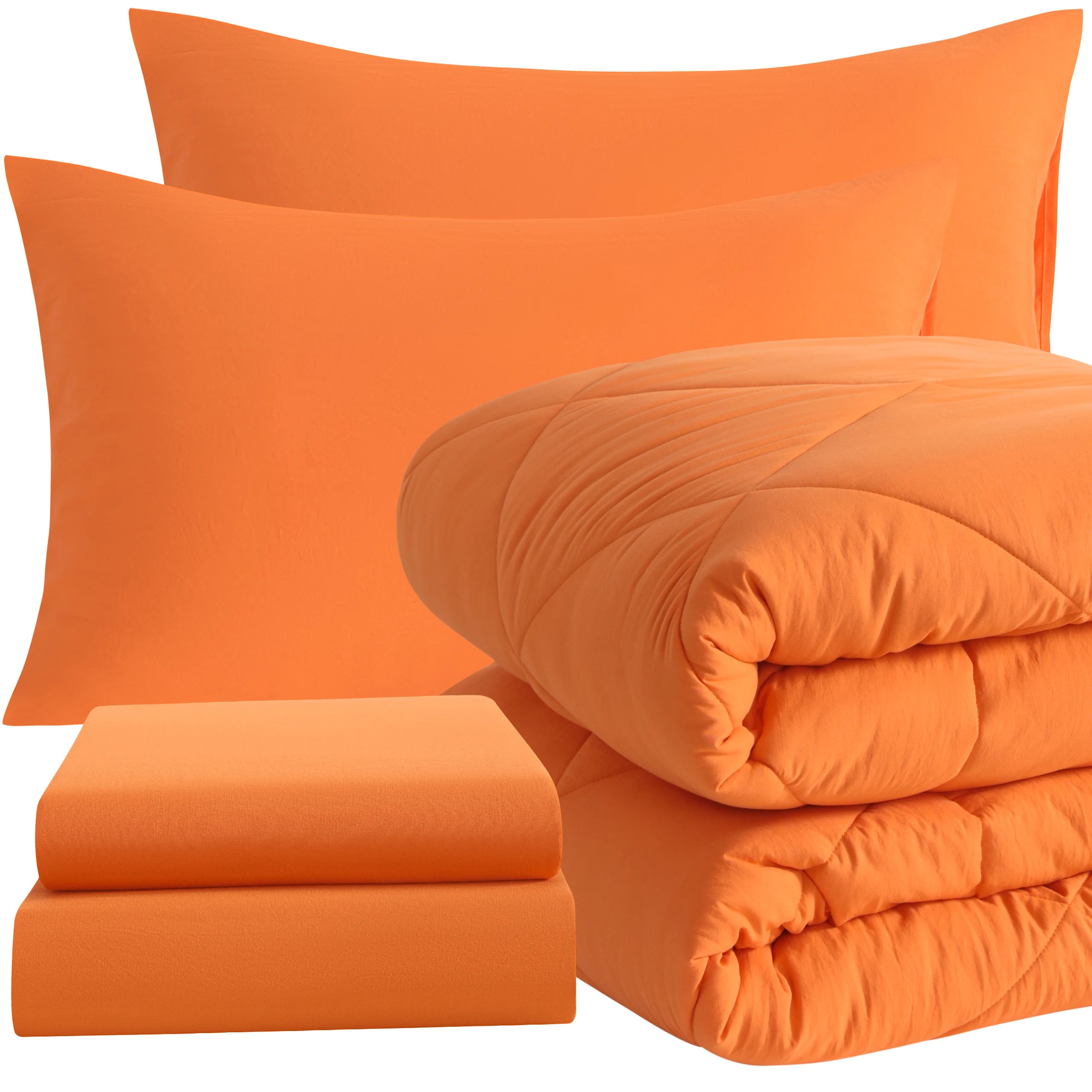 Ntbay 5 Piece Bedding Comforter Set
