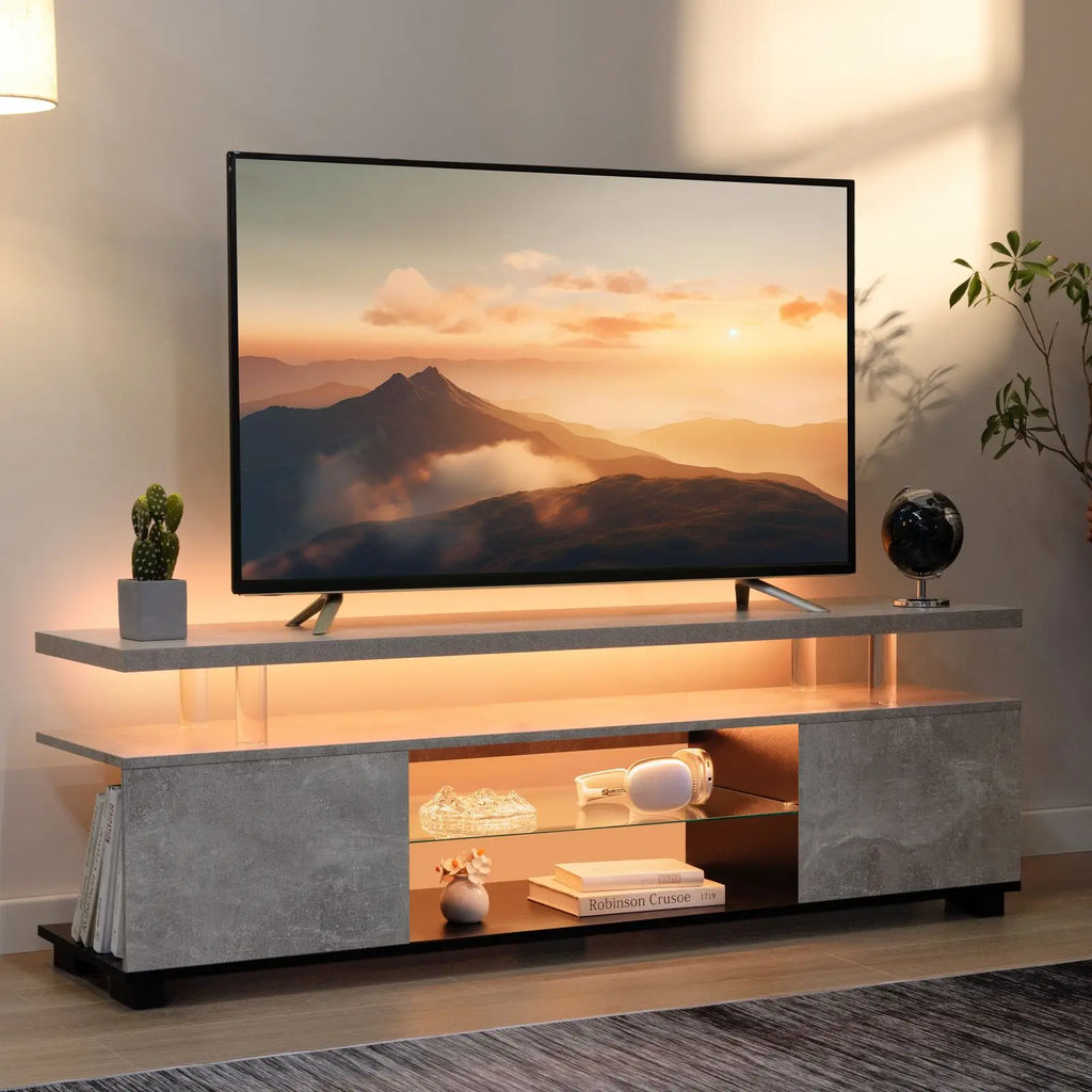 Cubehom TV Entertainment Center