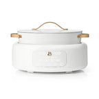Beautiful 10, 6 Qt Electric Multi-Cooker