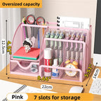 Desk Stationery Organizer