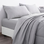 Ntbay 5 Piece Bedding Comforter Set