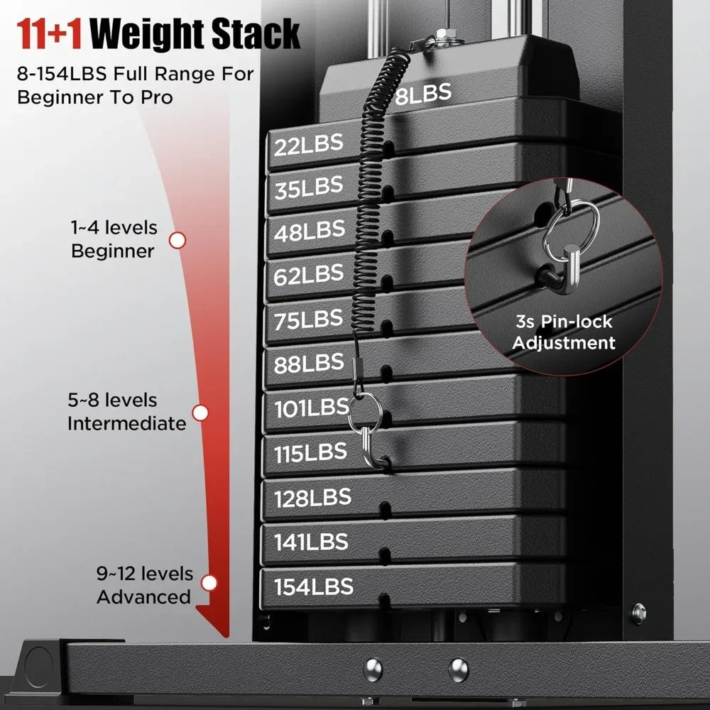 HOME WORKOUT GYM