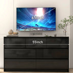 7 Drawer Dresser for Bedroom
