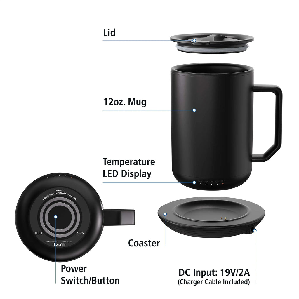 Warming Coffee Mug