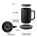Warming Coffee Mug