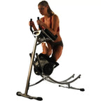 Ab Machine Exercise Equipment For Home Gym