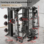 Fitness Home Multifunctional Gantry Frame