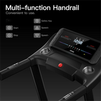 Home Folding Incline Treadmill