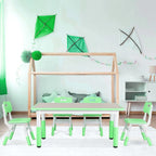 Kids Table and 4 Chairs Set