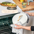 Beautiful 10, 6 Qt Electric Multi-Cooker