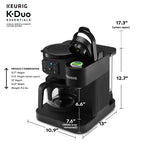Keurig K-Duo Essentials