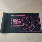 This Two-Color Squat Mat