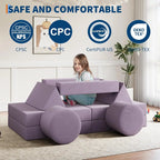 Kids Modular Play Couch