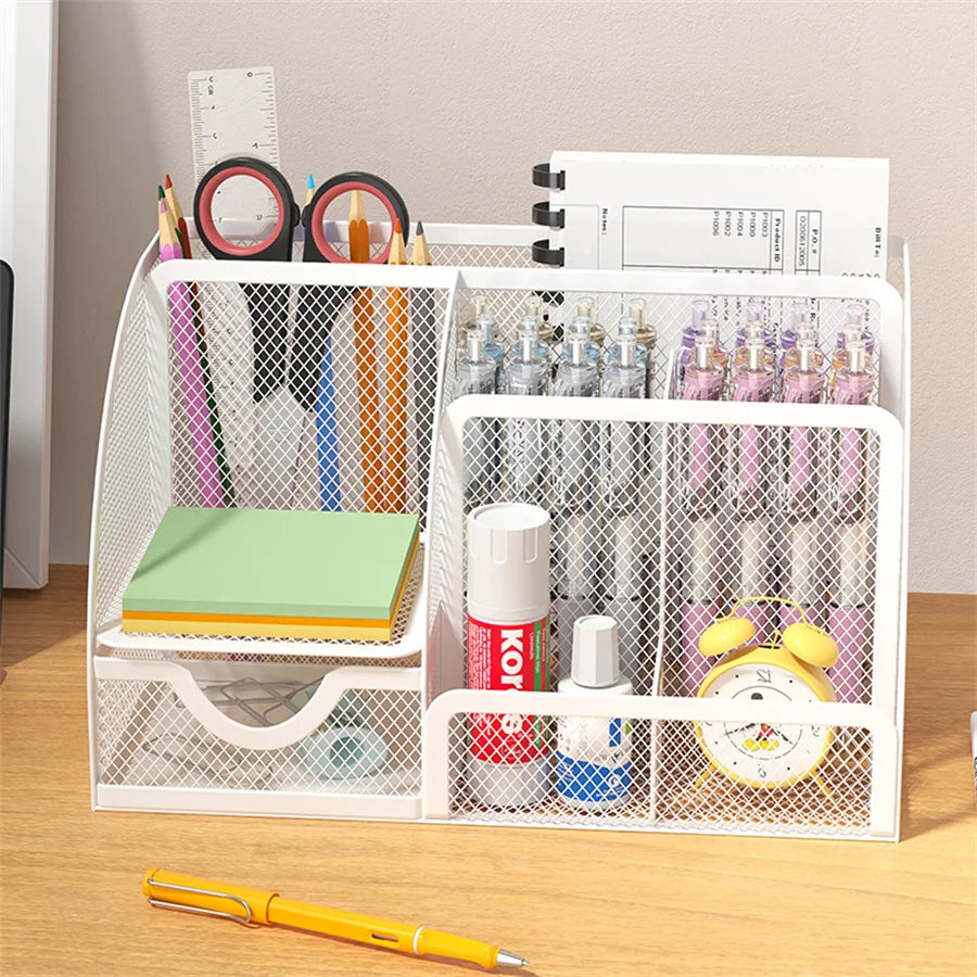 Desk Stationery Organizer