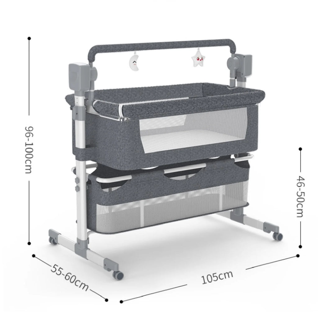 Baby Electric Baby Crib/Cradle