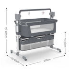 Baby Electric Baby Crib/Cradle