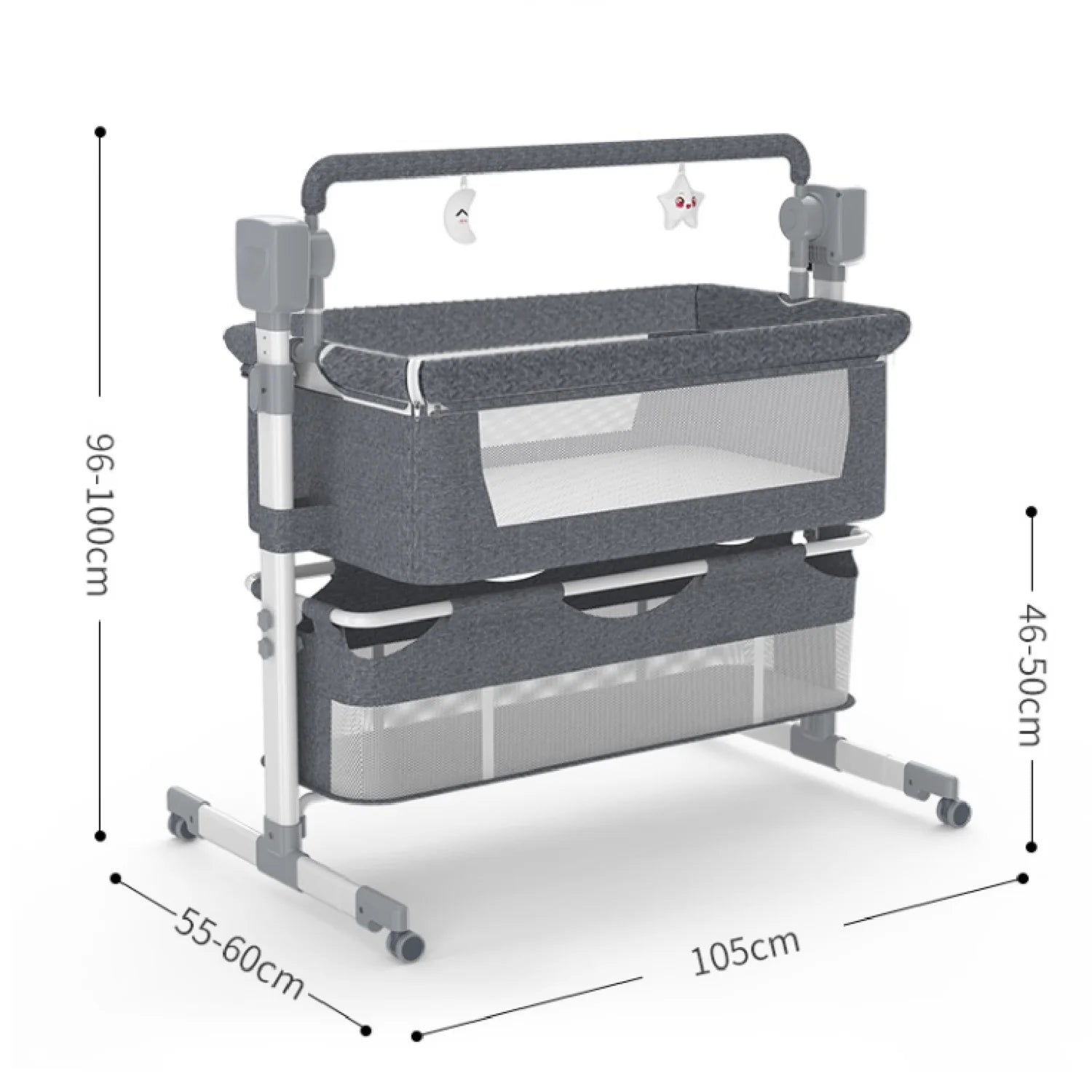 Baby Electric Baby Crib/Cradle