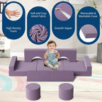 Kids Modular Play Couch