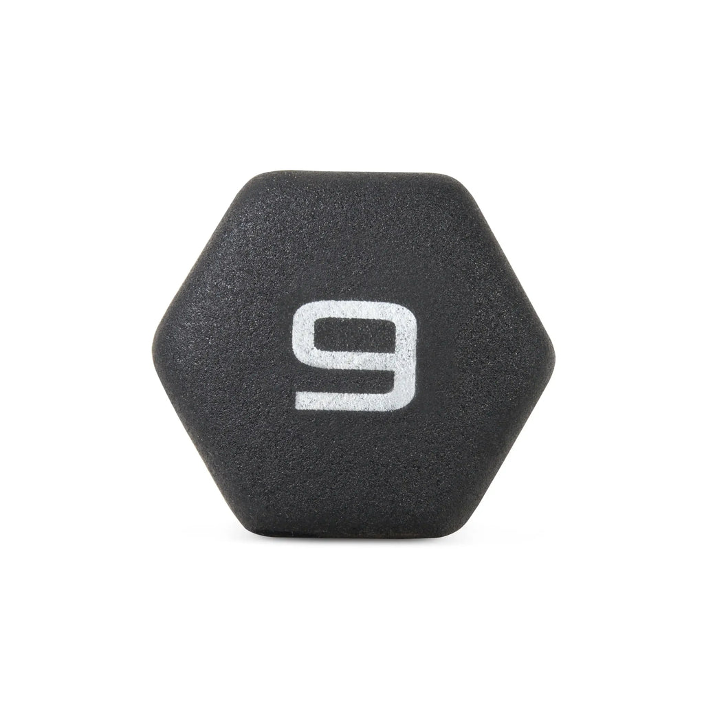 9lb Pair Neoprene Dumbbells