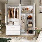 FUFU&GAGA Modern Wardrobe