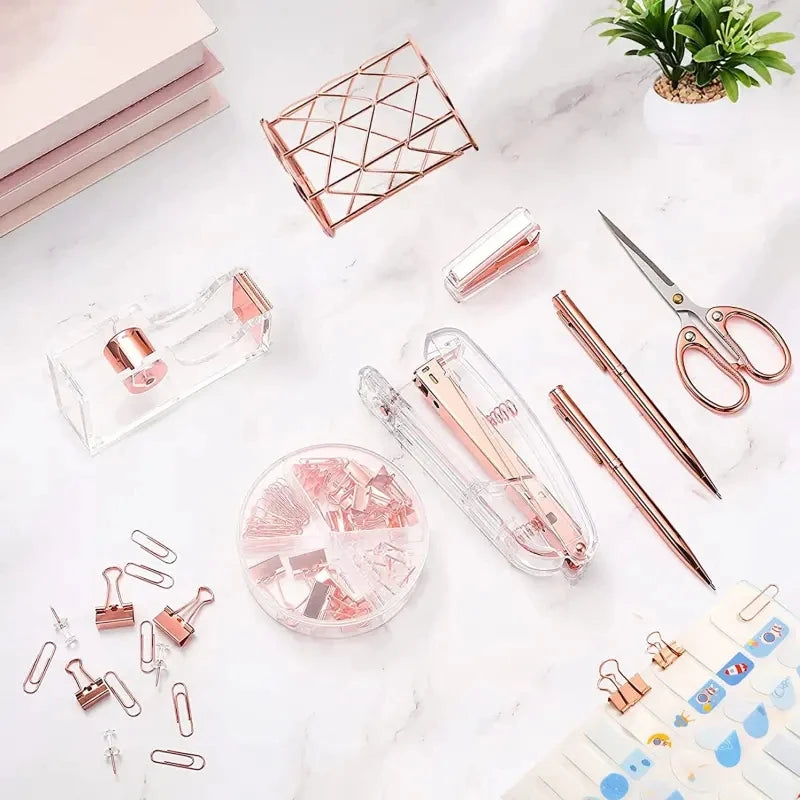 Complete Office Supplies Set