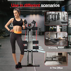 GIKPAL Foldable Ab Machine